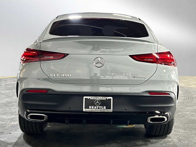 2026 Mercedes-Benz GLE GLE 450
