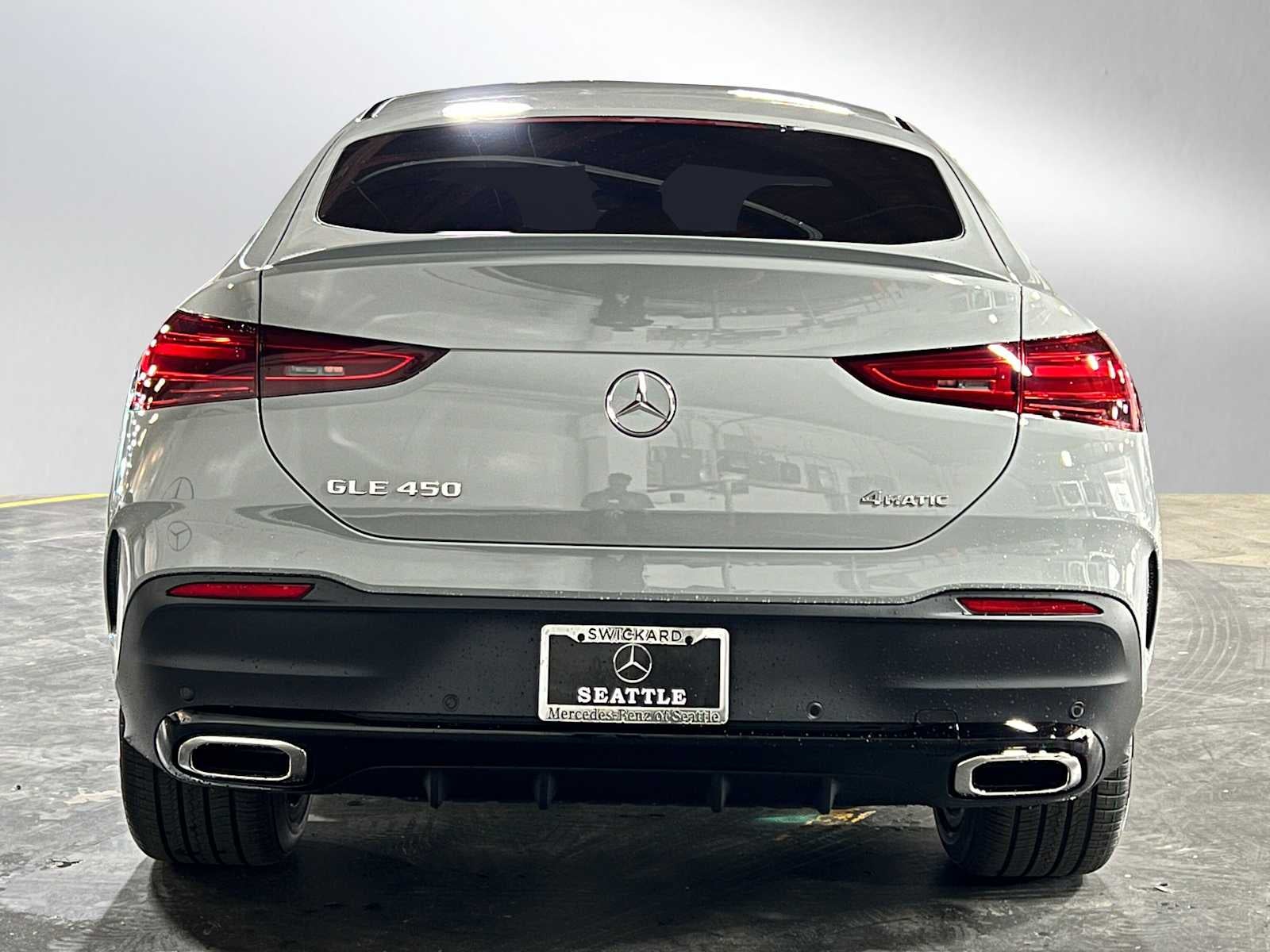 2026 Mercedes-Benz GLE GLE 450