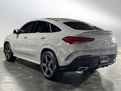 2026 Mercedes-Benz GLE GLE 450