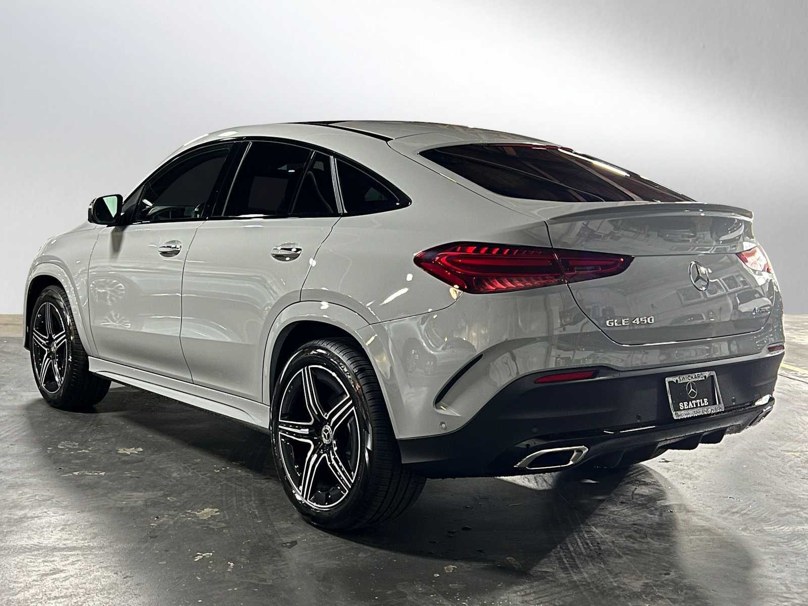2026 Mercedes-Benz GLE GLE 450