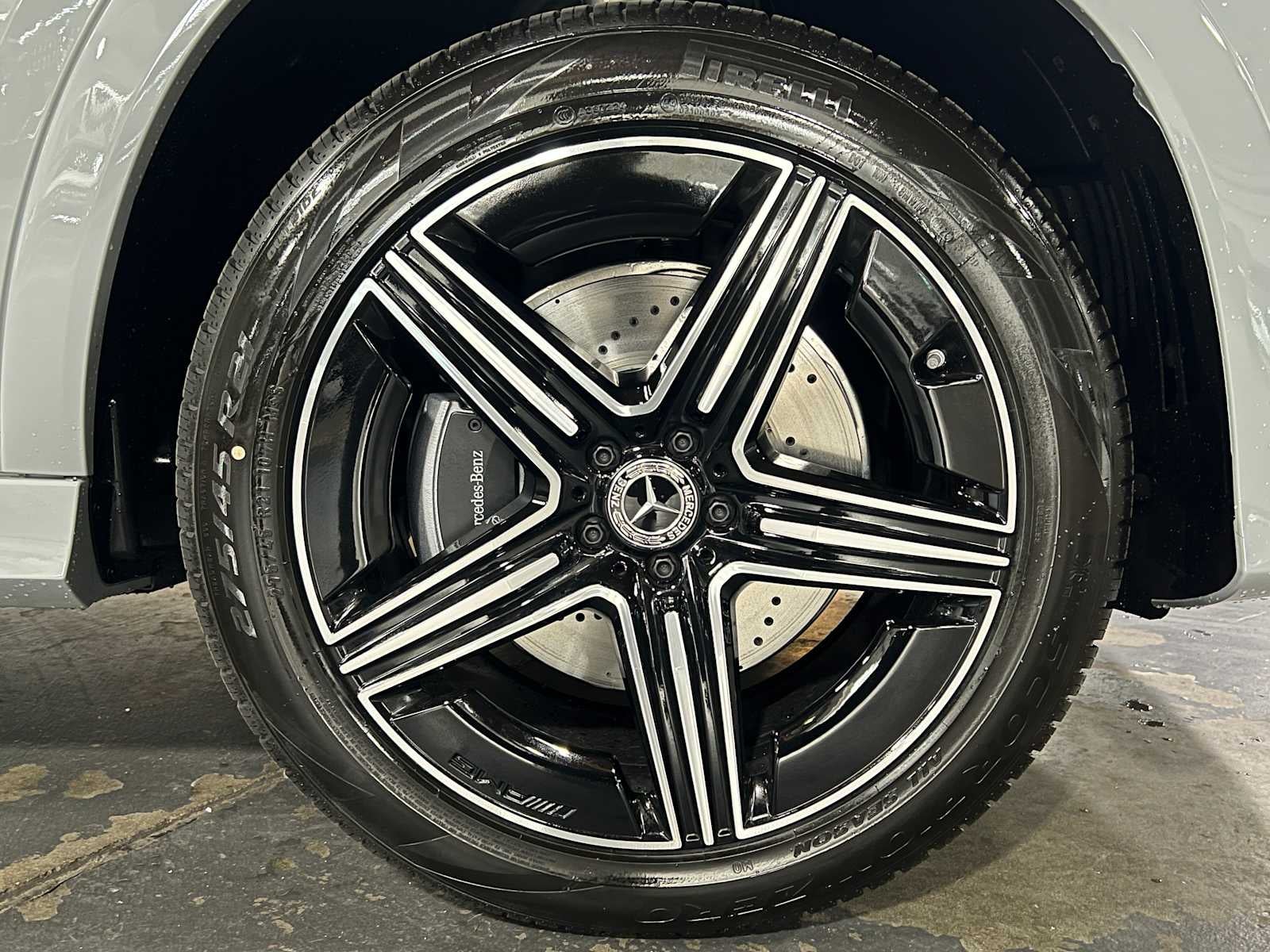 2026 Mercedes-Benz GLE GLE 450