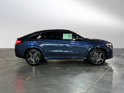 2026 Mercedes-Benz GLE 450 4MATIC® Coupe