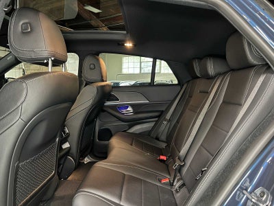 2026 Mercedes-Benz GLE 450 4MATIC® Coupe