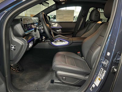 2026 Mercedes-Benz GLE 450 4MATIC® Coupe