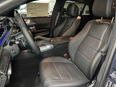 2026 Mercedes-Benz GLE 450 4MATIC® Coupe