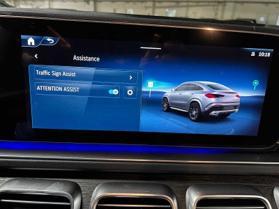2026 Mercedes-Benz GLE 450 4MATIC® Coupe