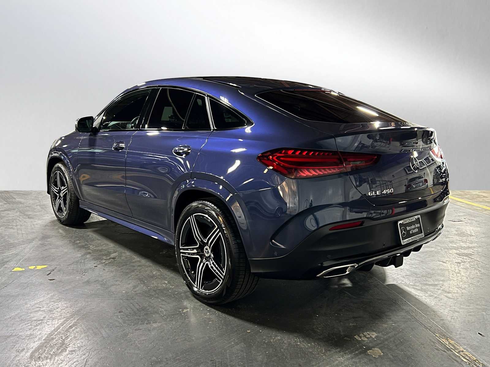 2026 Mercedes-Benz GLE 450 4MATIC® Coupe