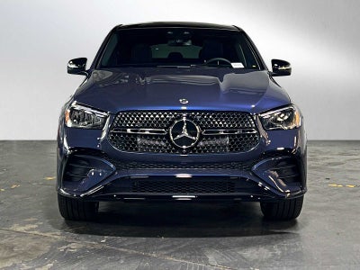 2026 Mercedes-Benz GLE 450 4MATIC® Coupe