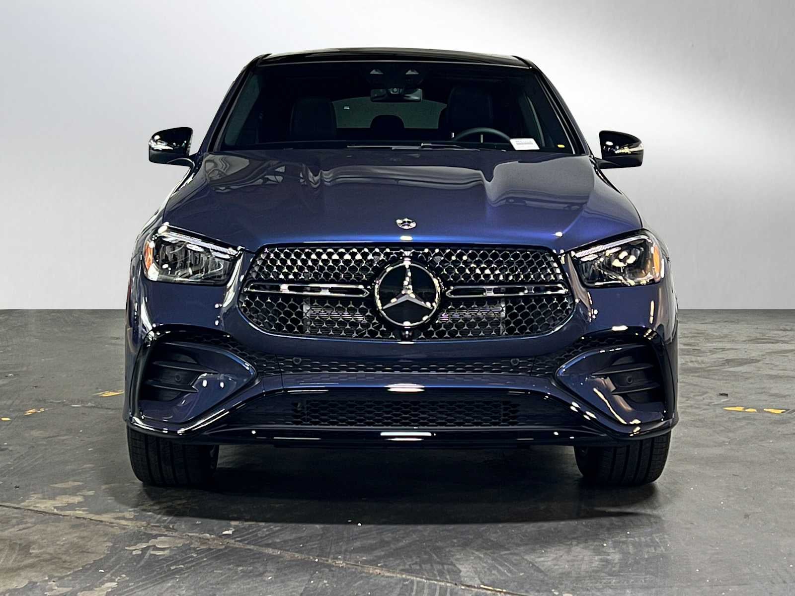 2026 Mercedes-Benz GLE 450 4MATIC® Coupe