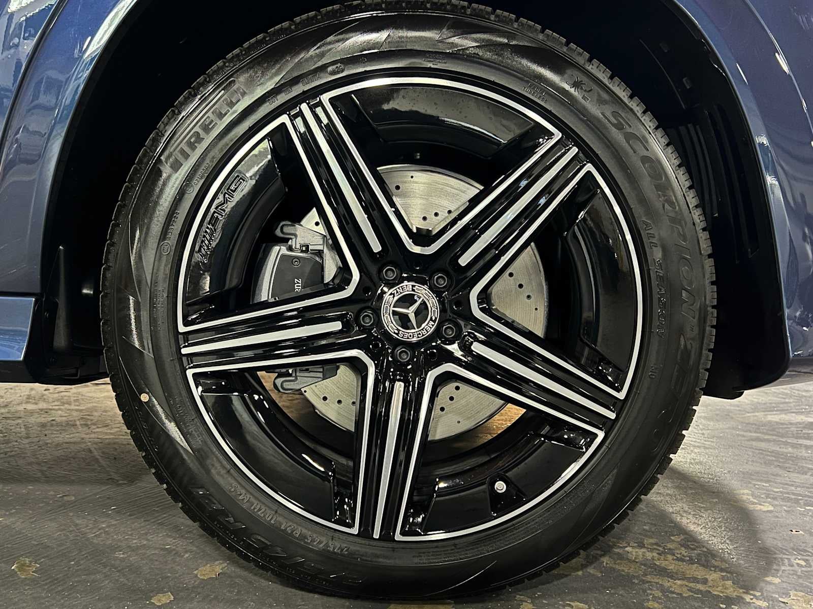 2026 Mercedes-Benz GLE 450 4MATIC® Coupe