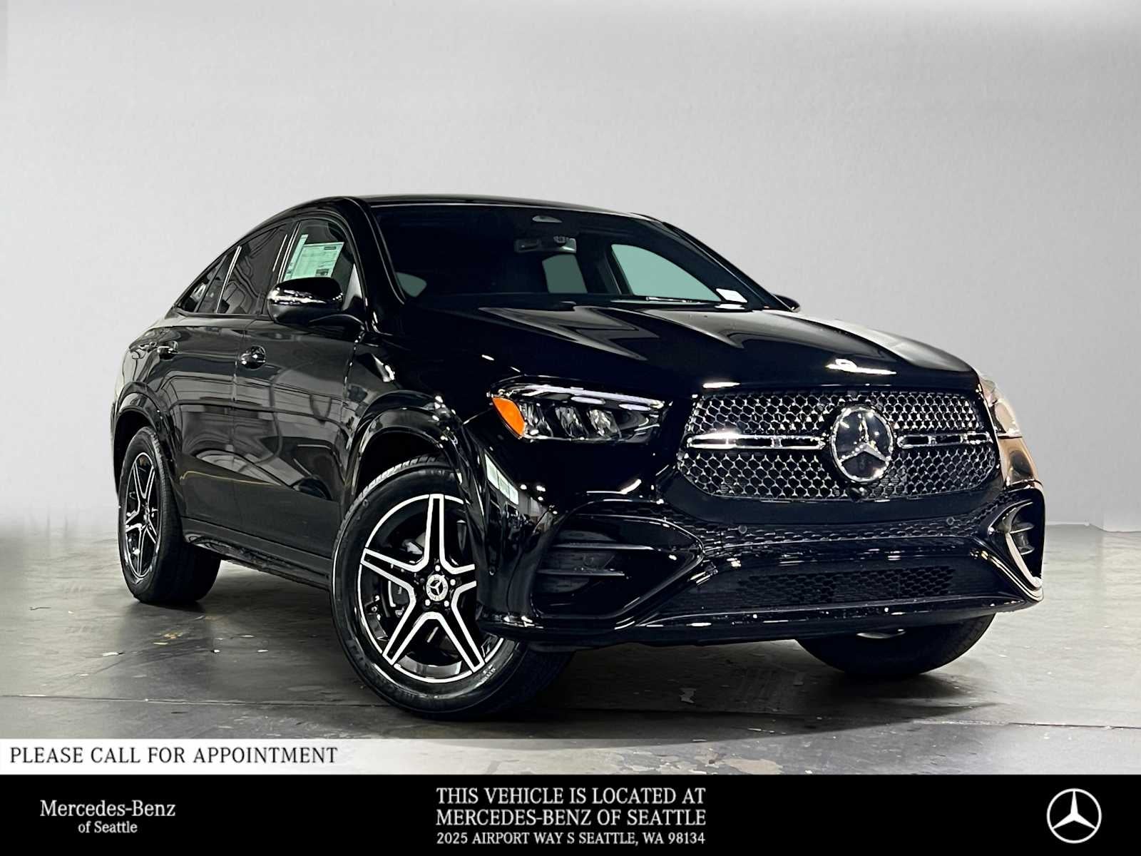2026 Mercedes-Benz GLE 450 4MATIC® Coupe