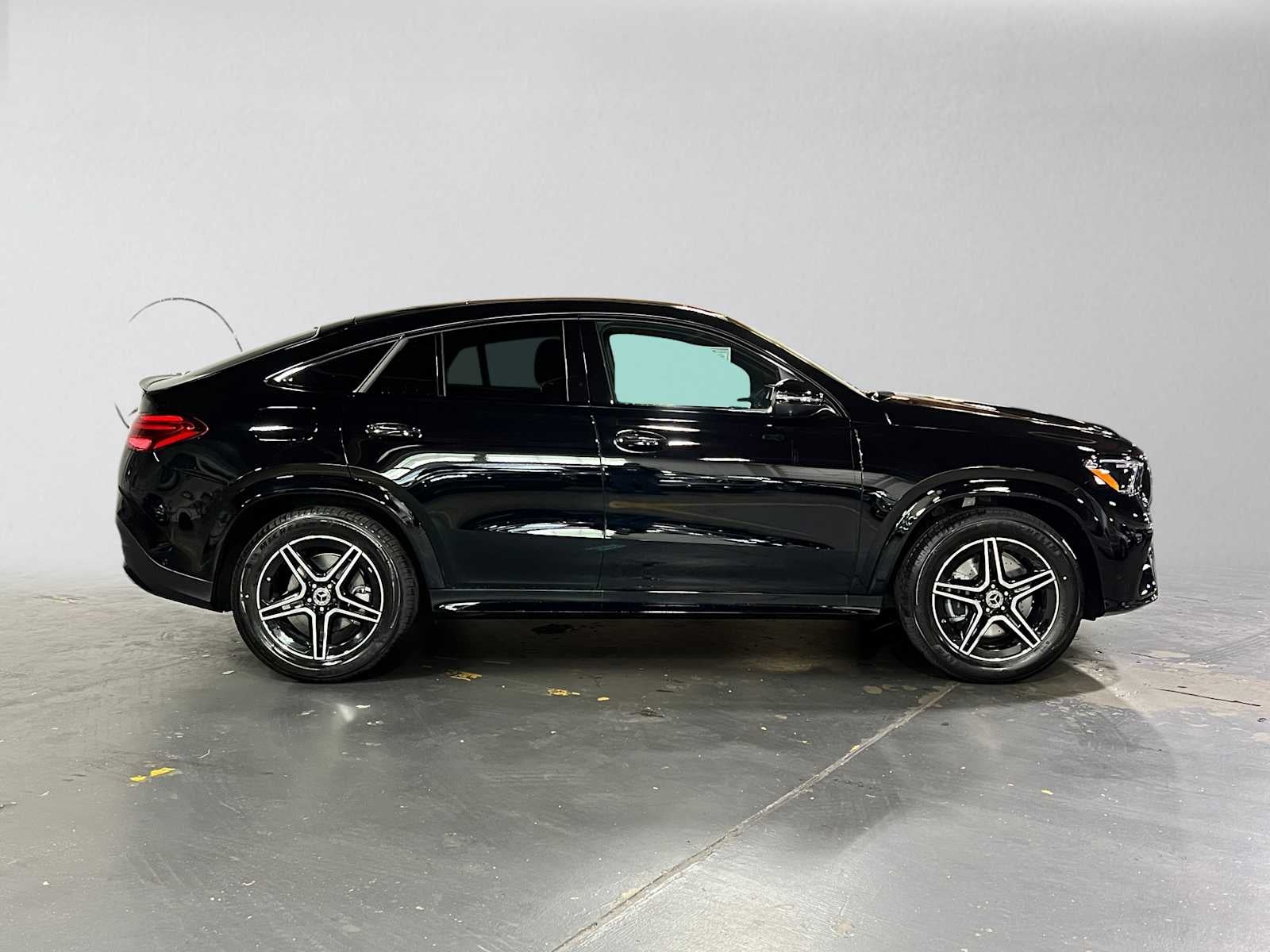 2026 Mercedes-Benz GLE 450 4MATIC® Coupe