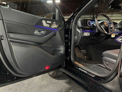 2026 Mercedes-Benz GLE 450 4MATIC® Coupe