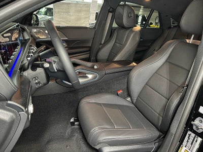 2026 Mercedes-Benz GLE 450 4MATIC® Coupe