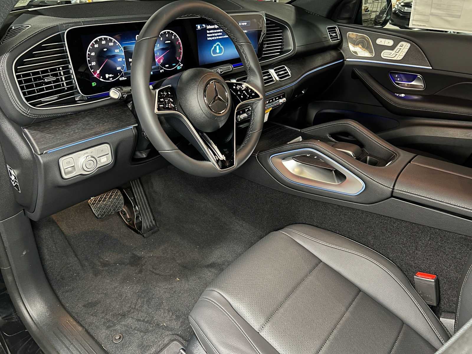 2026 Mercedes-Benz GLE 450 4MATIC® Coupe