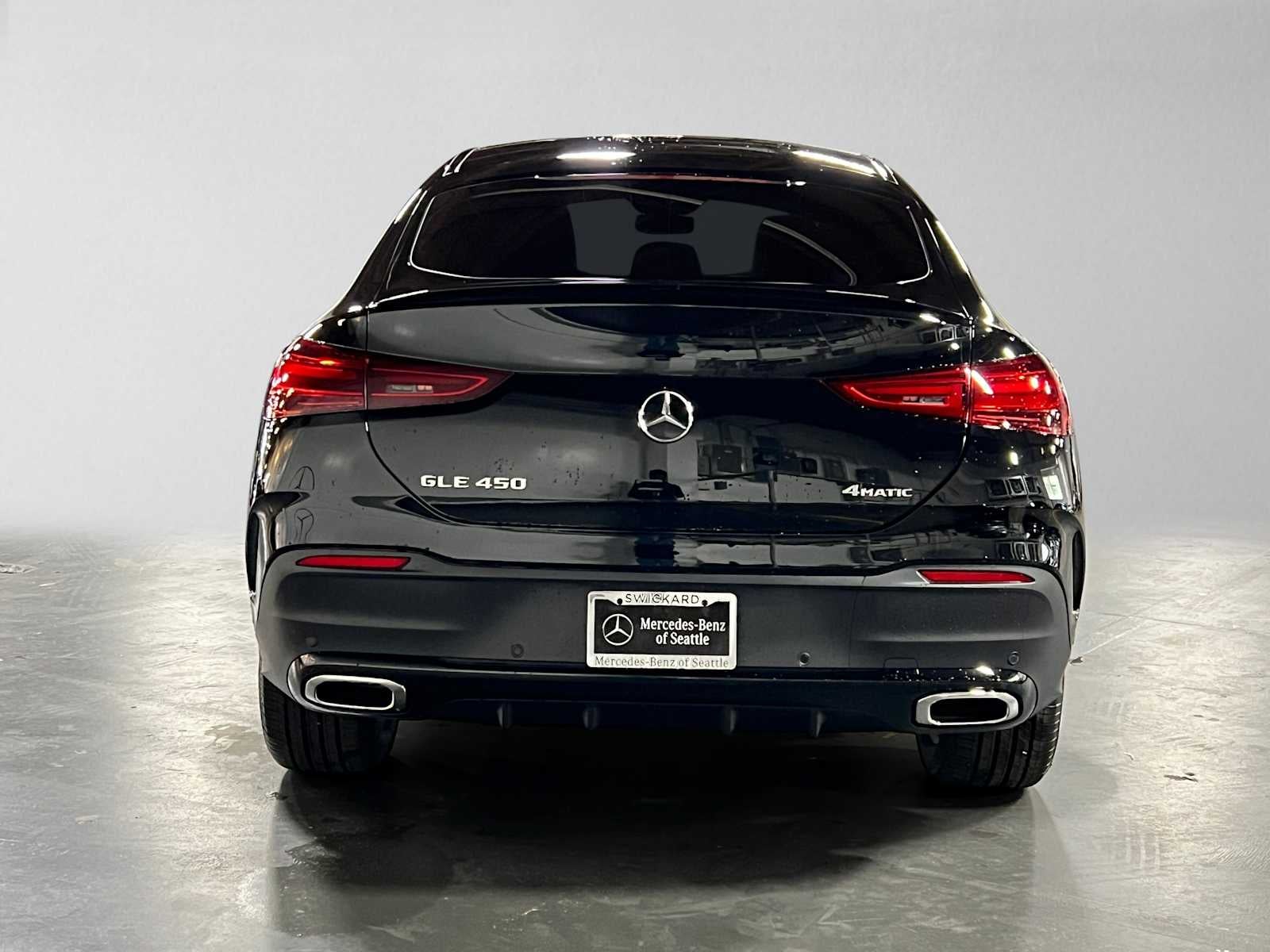 2026 Mercedes-Benz GLE 450 4MATIC® Coupe