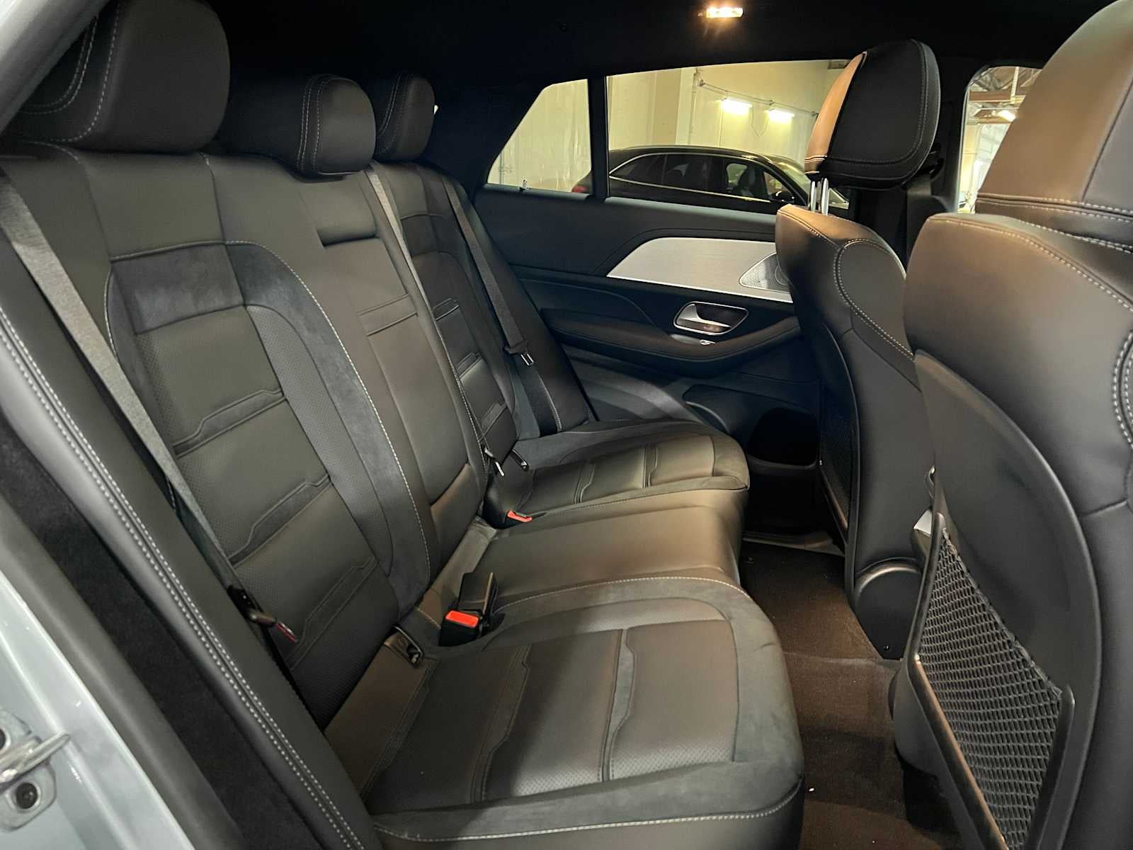 2026 Mercedes-Benz AMG® GLE 53 4MATIC®+ Coupe