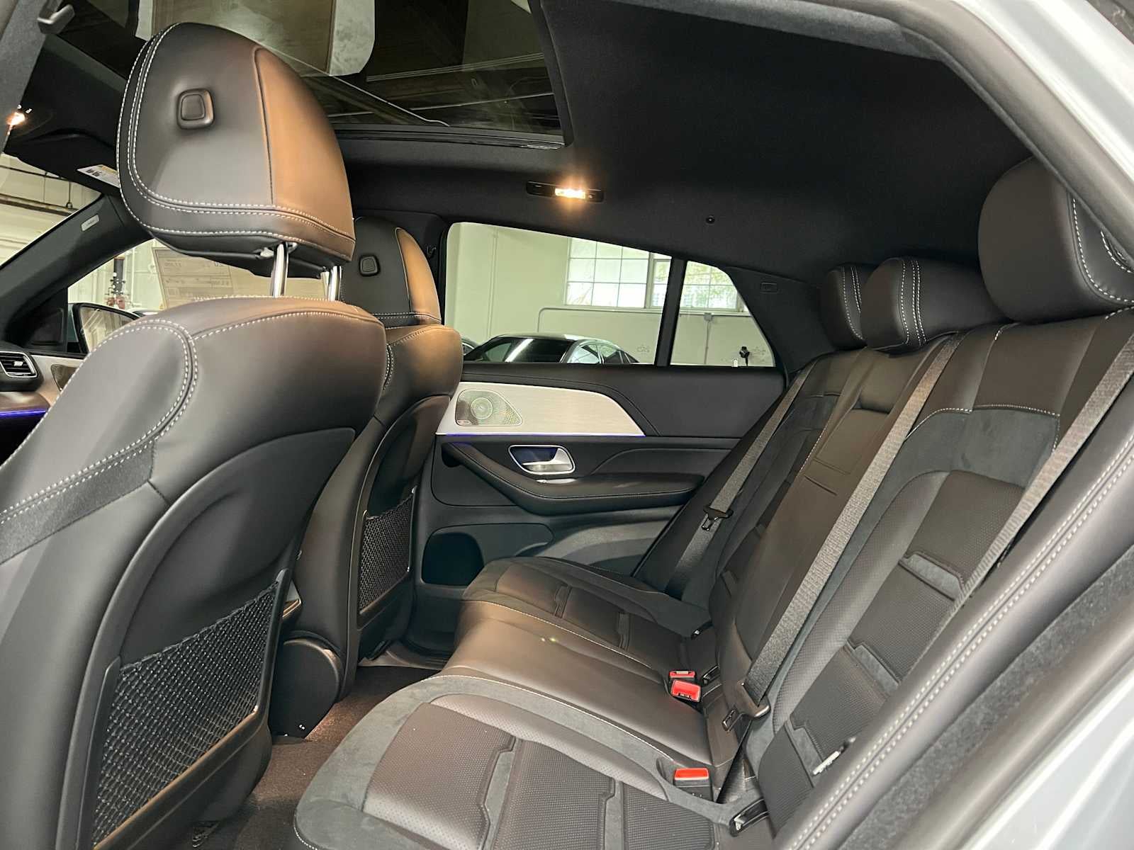 2026 Mercedes-Benz AMG® GLE 53 4MATIC®+ Coupe