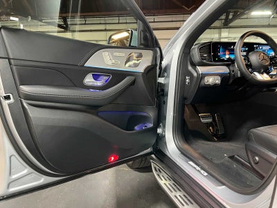 2026 Mercedes-Benz AMG® GLE 53 4MATIC®+ Coupe