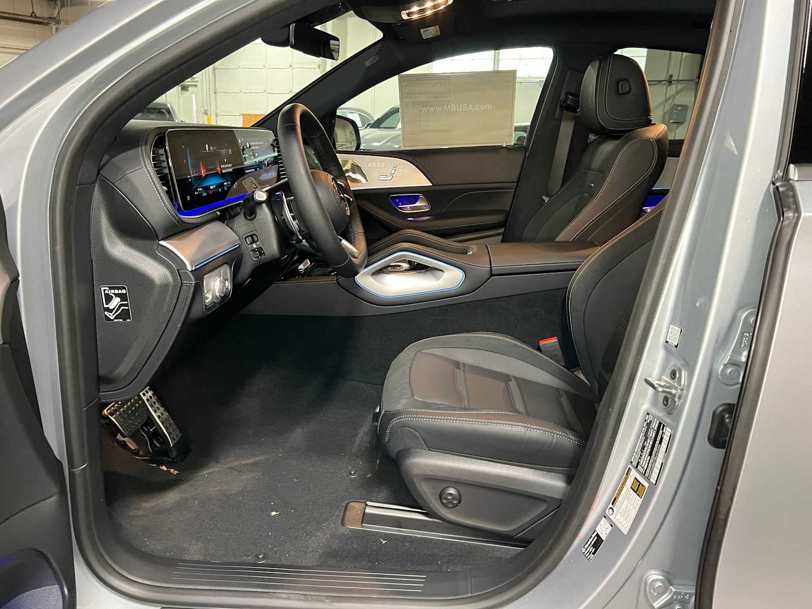 2026 Mercedes-Benz AMG® GLE 53 4MATIC®+ Coupe