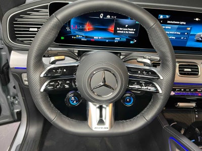 2026 Mercedes-Benz AMG® GLE 53 4MATIC®+ Coupe