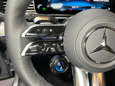 2026 Mercedes-Benz AMG® GLE 53 4MATIC®+ Coupe