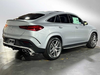 2026 Mercedes-Benz AMG® GLE 53 4MATIC®+ Coupe