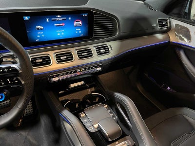 2026 Mercedes-Benz AMG® GLE 53 4MATIC®+ Coupe