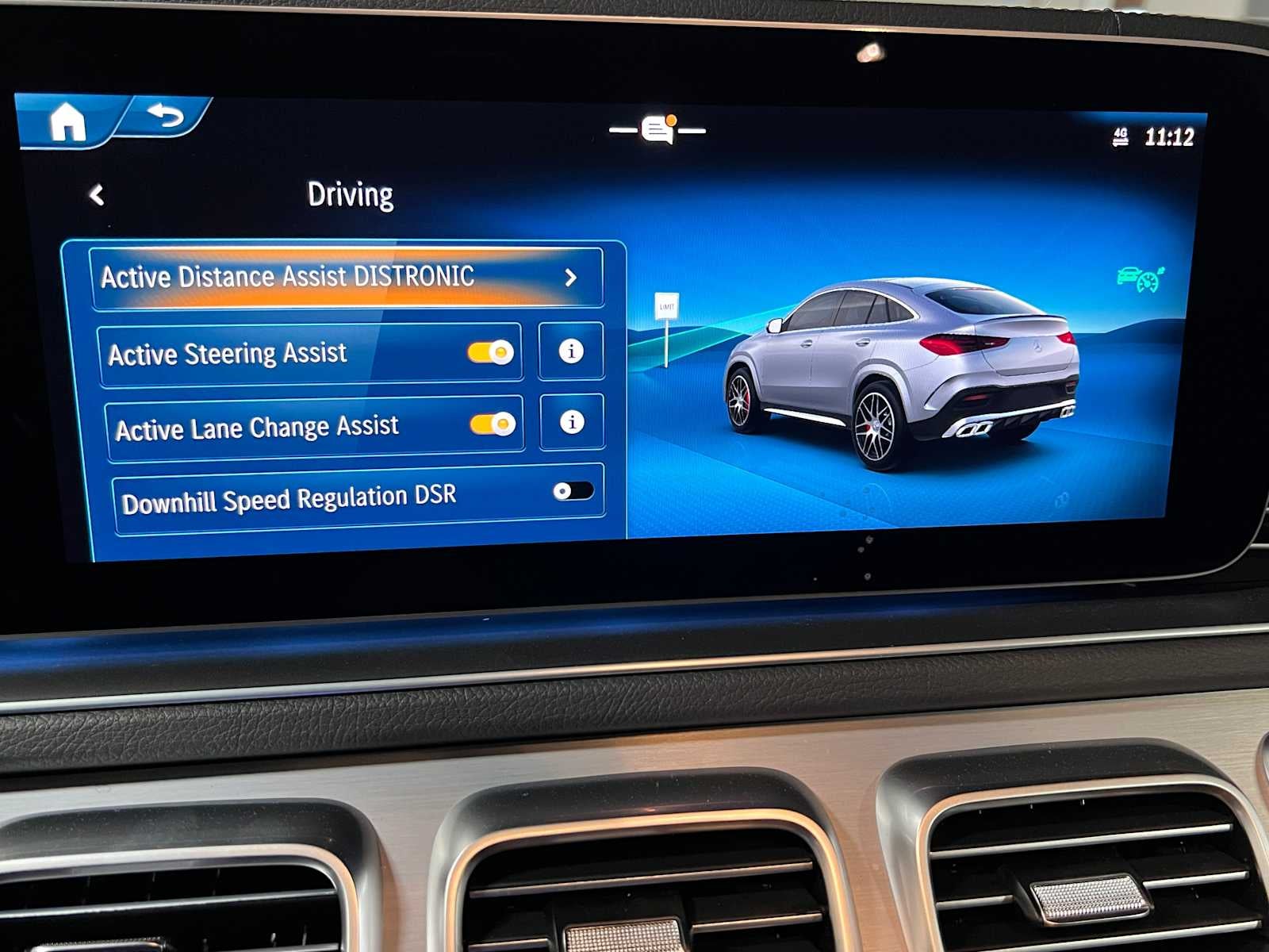 2026 Mercedes-Benz AMG® GLE 53 4MATIC®+ Coupe