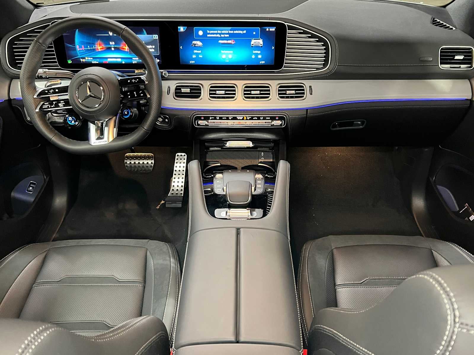 2026 Mercedes-Benz AMG® GLE 53 4MATIC®+ Coupe