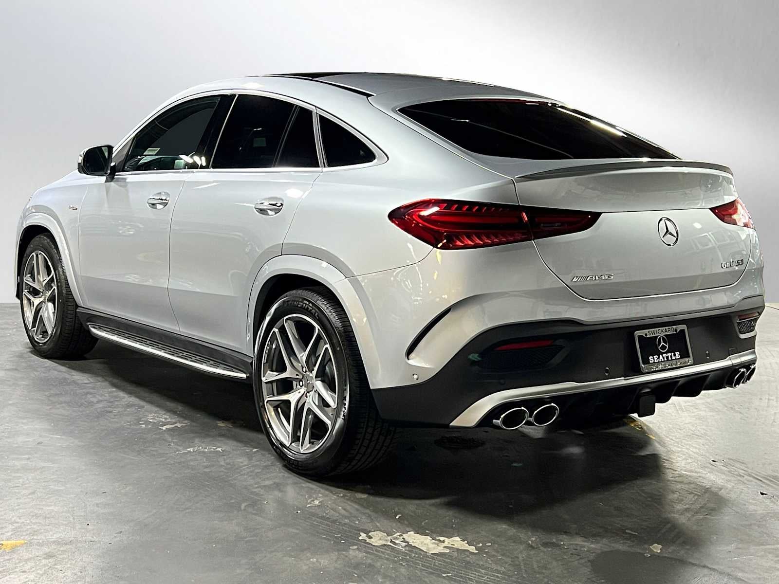 2026 Mercedes-Benz AMG® GLE 53 4MATIC®+ Coupe