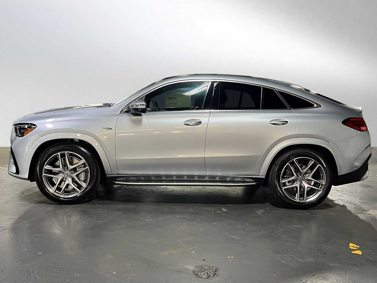 2026 Mercedes-Benz AMG® GLE 53 4MATIC®+ Coupe