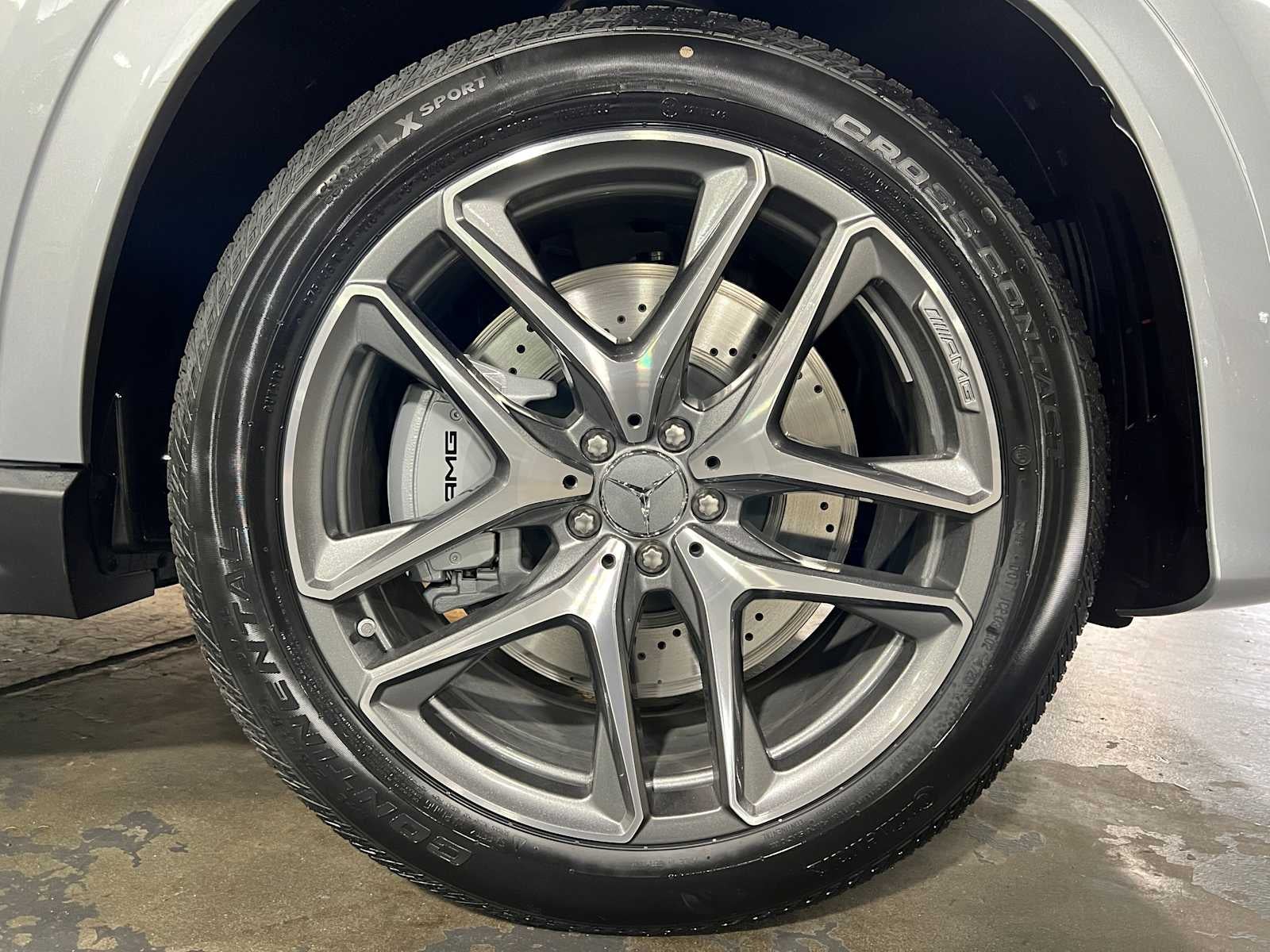 2026 Mercedes-Benz AMG® GLE 53 4MATIC®+ Coupe