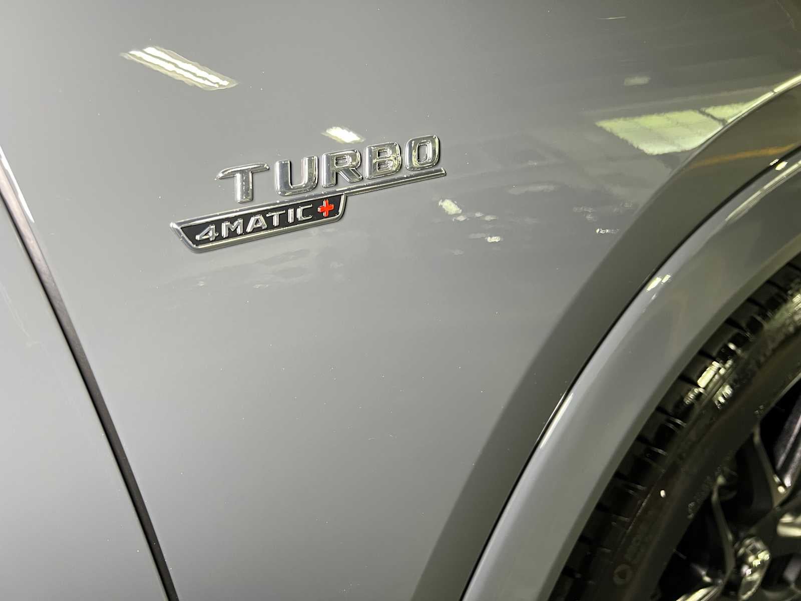 2025 Mercedes-Benz GLE AMG® GLE 53