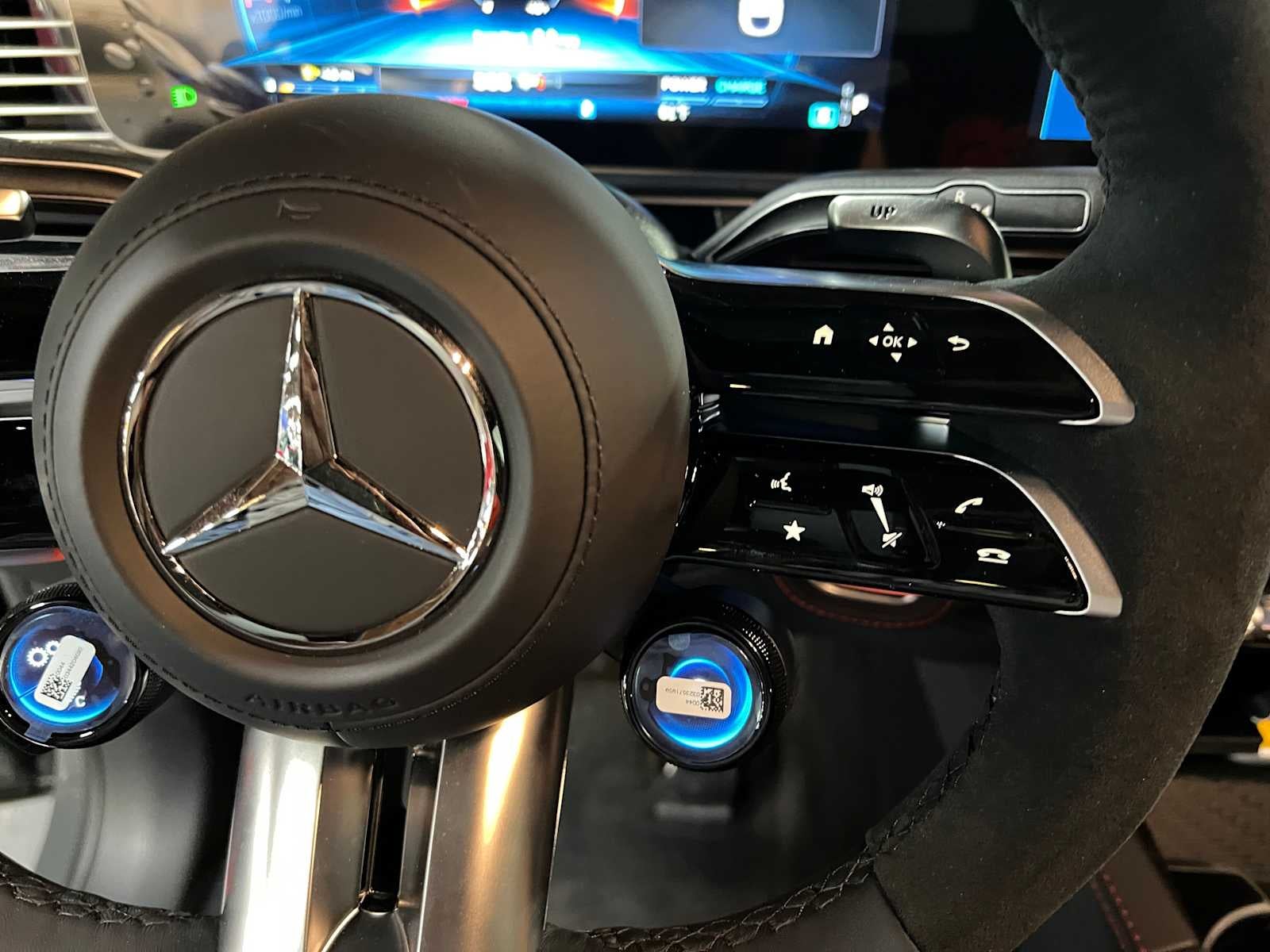 2025 Mercedes-Benz GLE AMG® GLE 53