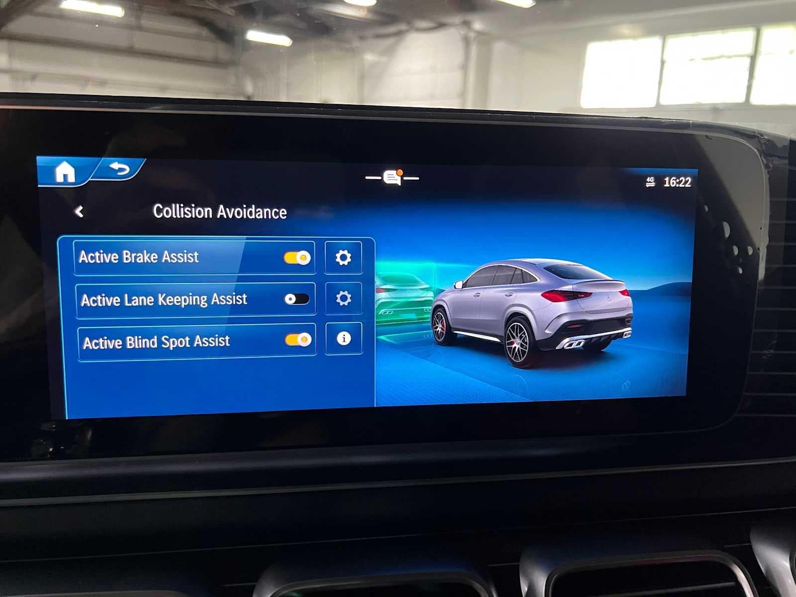 2025 Mercedes-Benz GLE AMG® GLE 53