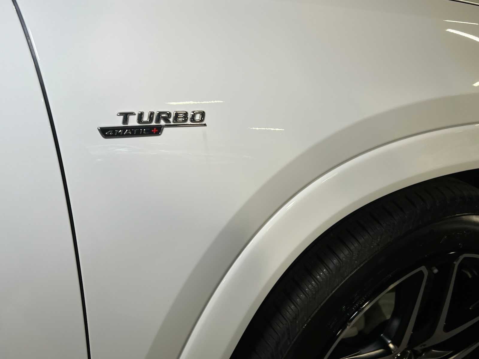 2026 Mercedes-Benz AMG® GLE 53 AMG® GLE 53