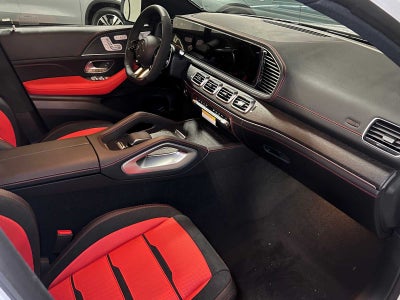 2026 Mercedes-Benz AMG® GLE 53 AMG® GLE 53