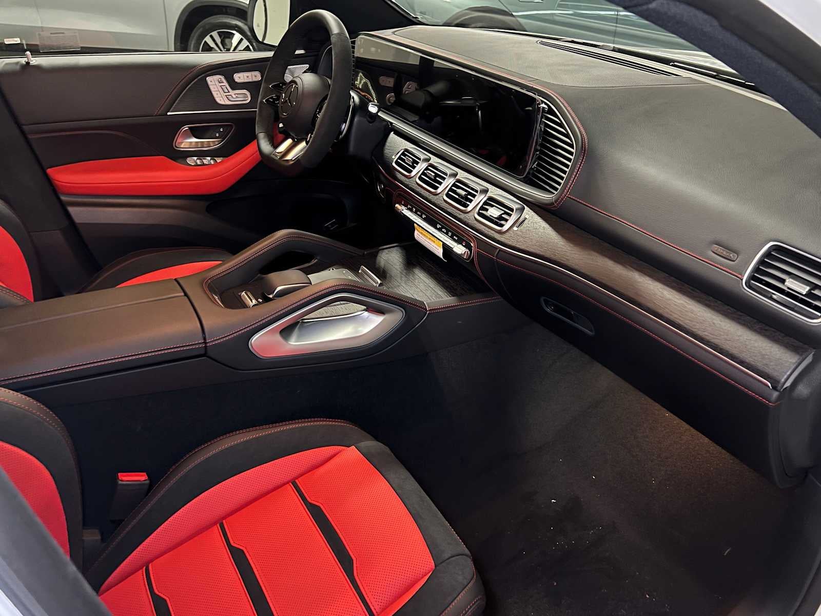 2026 Mercedes-Benz AMG® GLE 53 AMG® GLE 53