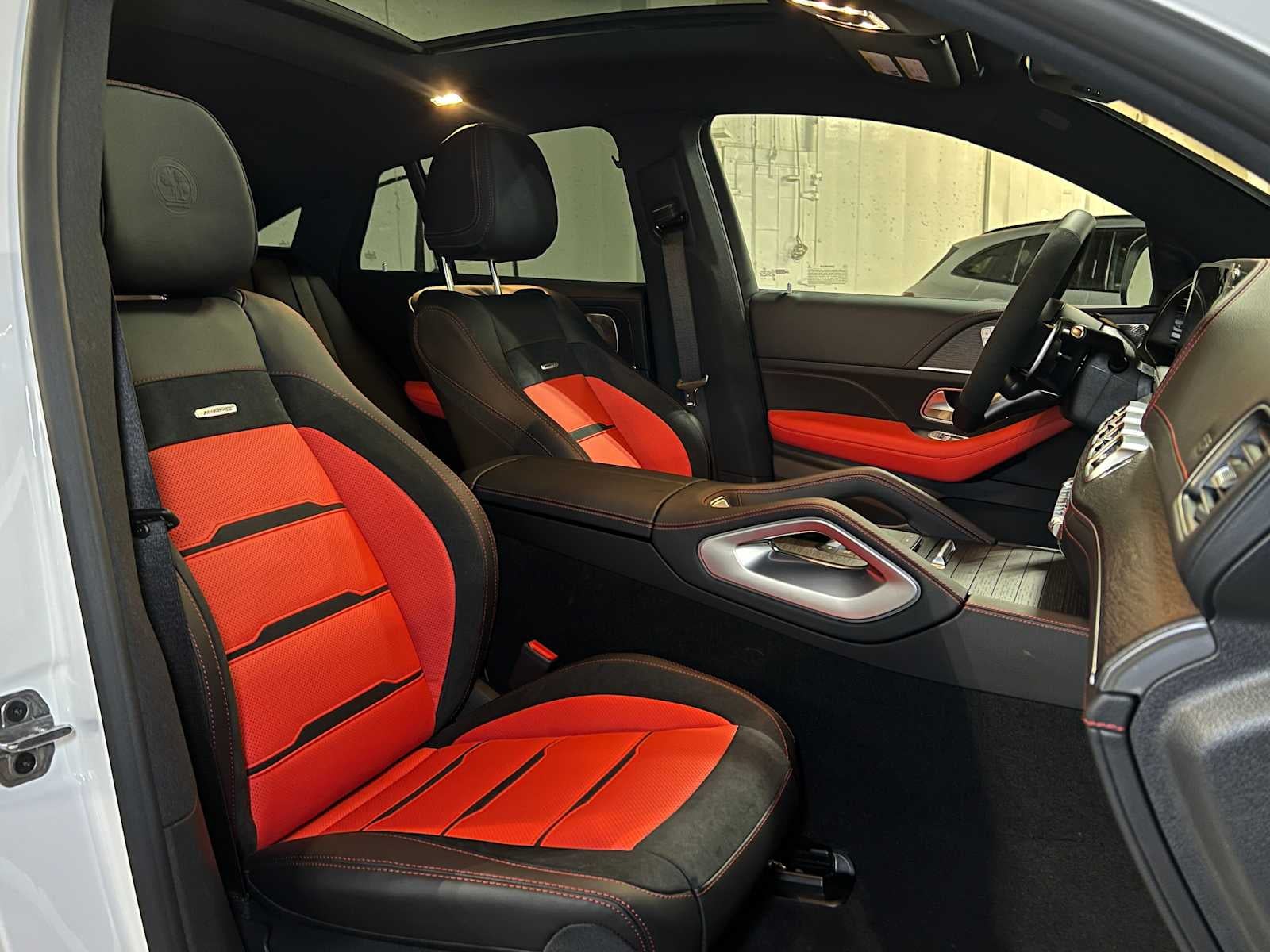 2026 Mercedes-Benz AMG® GLE 53 AMG® GLE 53