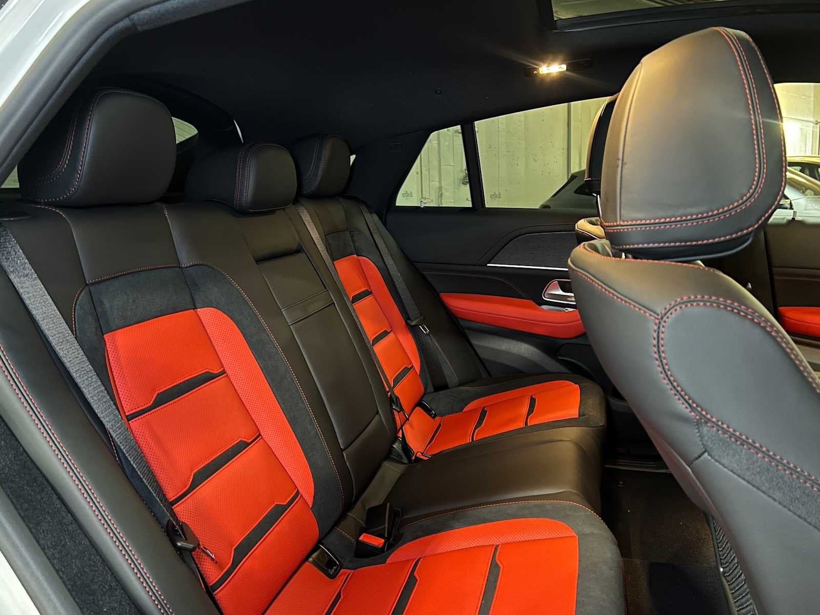 2026 Mercedes-Benz AMG® GLE 53 AMG® GLE 53