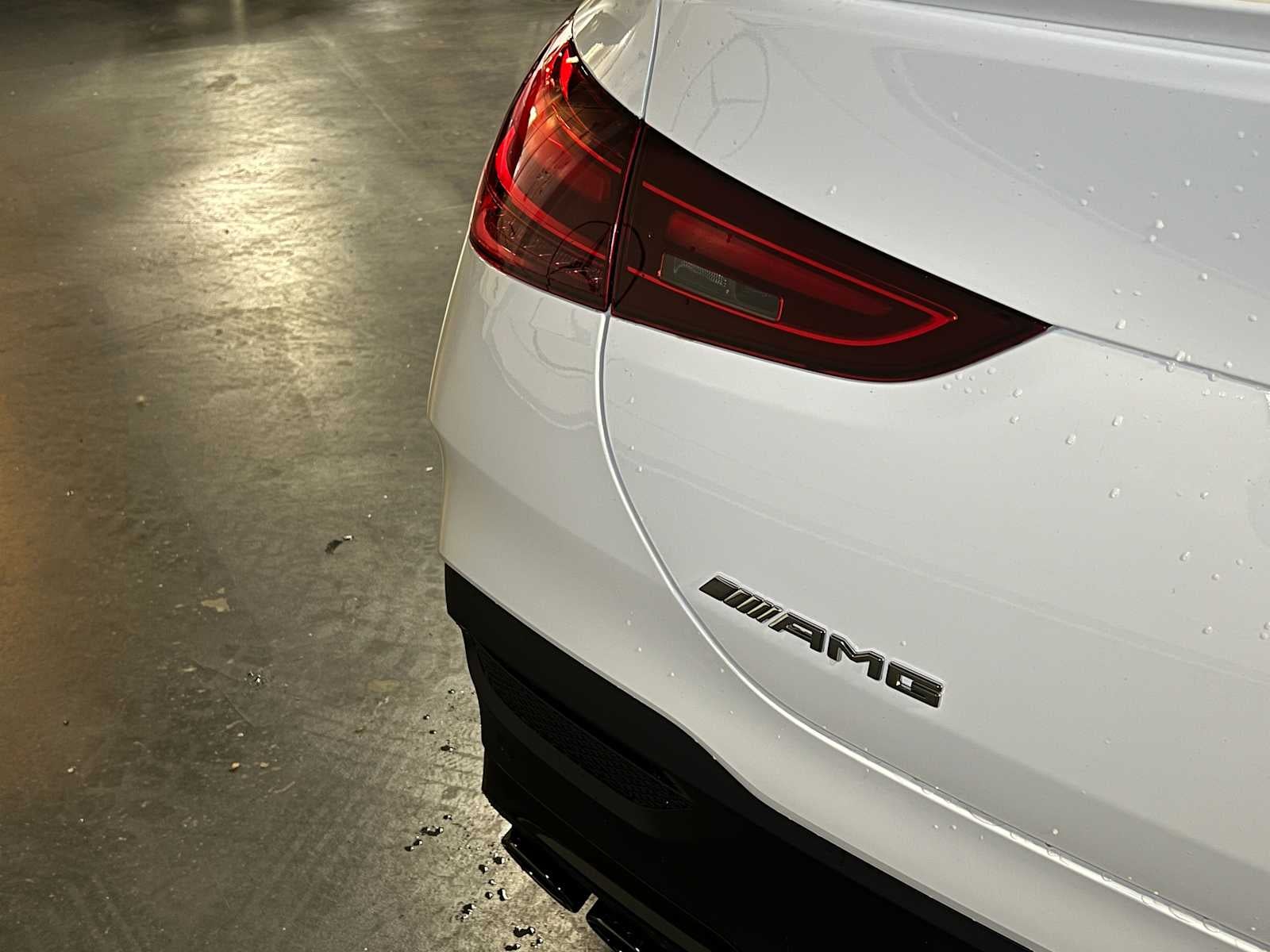 2026 Mercedes-Benz AMG® GLE 53 AMG® GLE 53