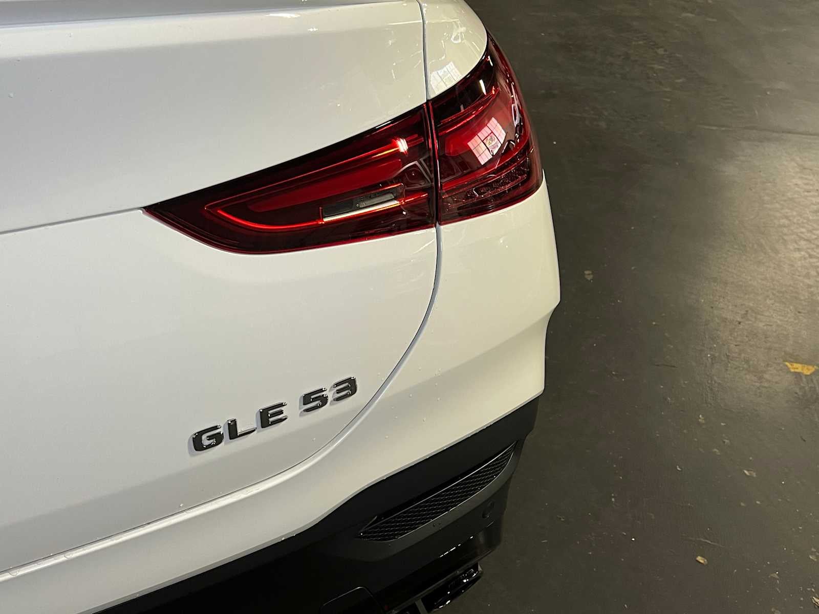 2026 Mercedes-Benz AMG® GLE 53 AMG® GLE 53