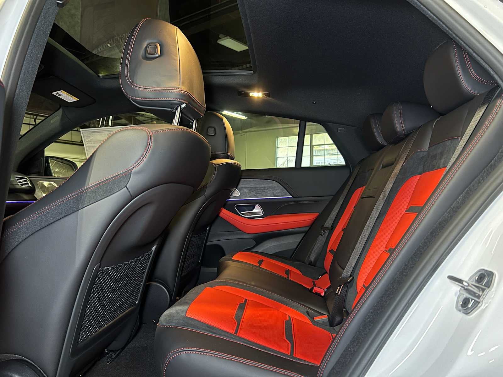 2026 Mercedes-Benz AMG® GLE 53 AMG® GLE 53