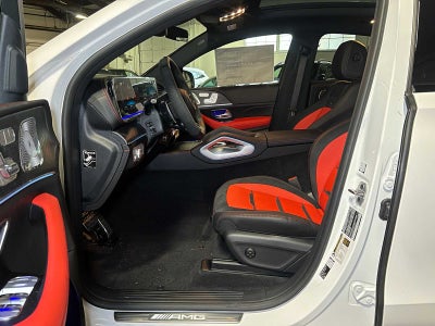 2026 Mercedes-Benz AMG® GLE 53 AMG® GLE 53