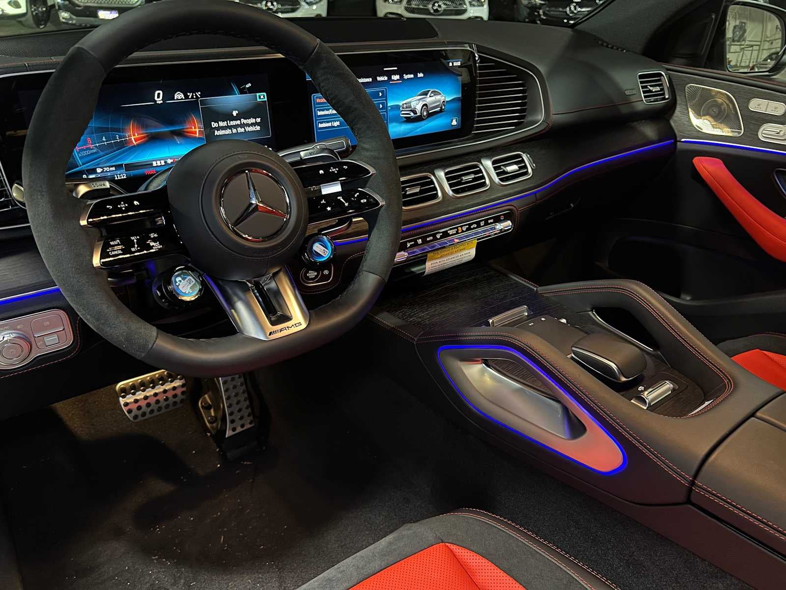 2026 Mercedes-Benz AMG® GLE 53 AMG® GLE 53