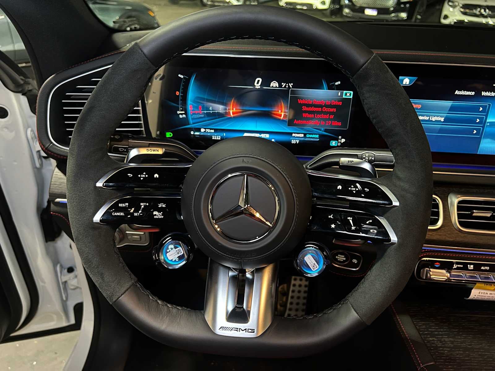 2026 Mercedes-Benz AMG® GLE 53 AMG® GLE 53