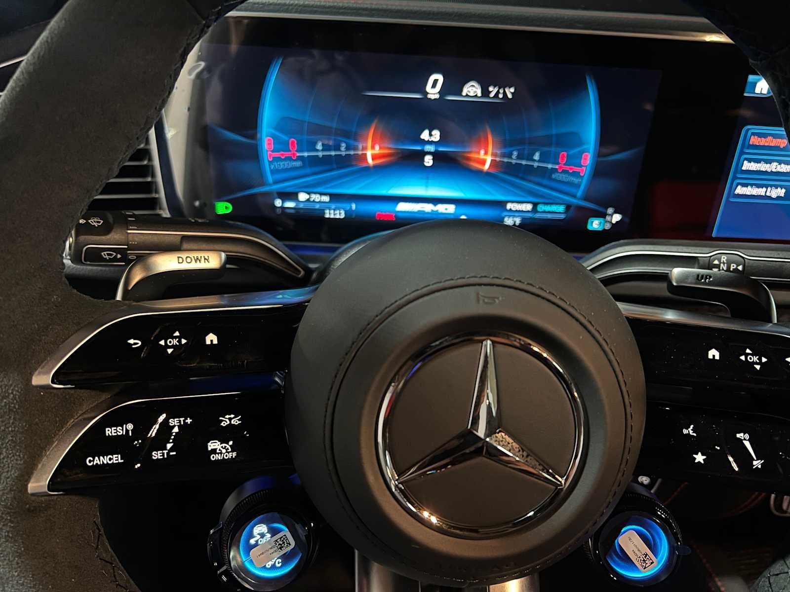 2026 Mercedes-Benz AMG® GLE 53 AMG® GLE 53