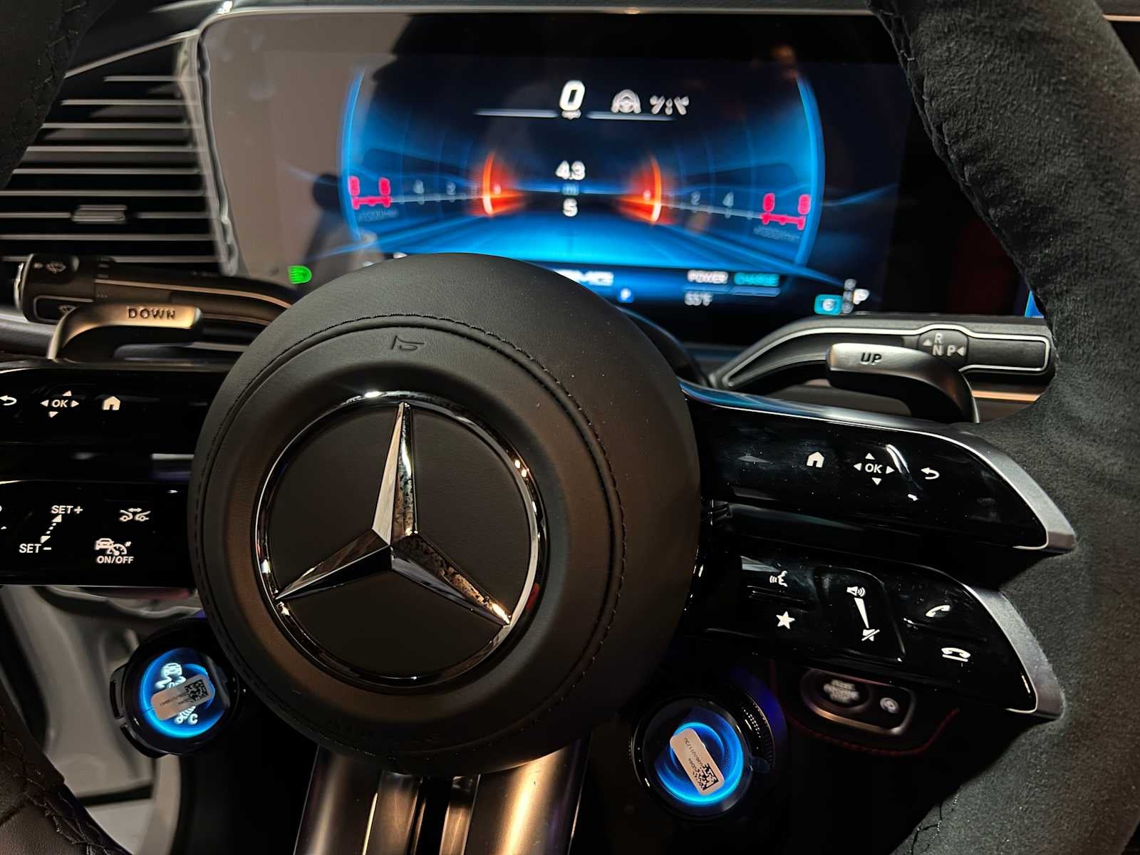 2026 Mercedes-Benz AMG® GLE 53 AMG® GLE 53