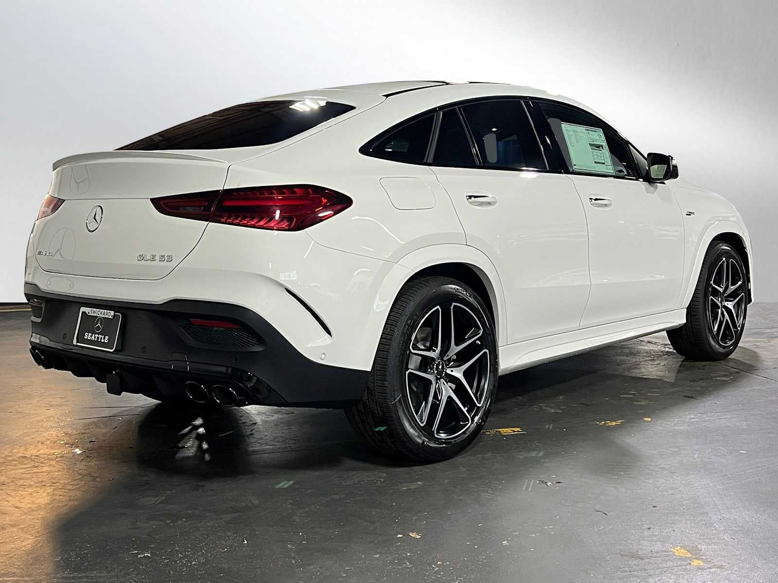 2026 Mercedes-Benz AMG® GLE 53 AMG® GLE 53